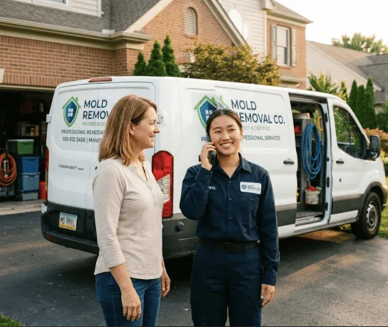 Crawlspace Mold Remediation Maumelle, AR FAQs
