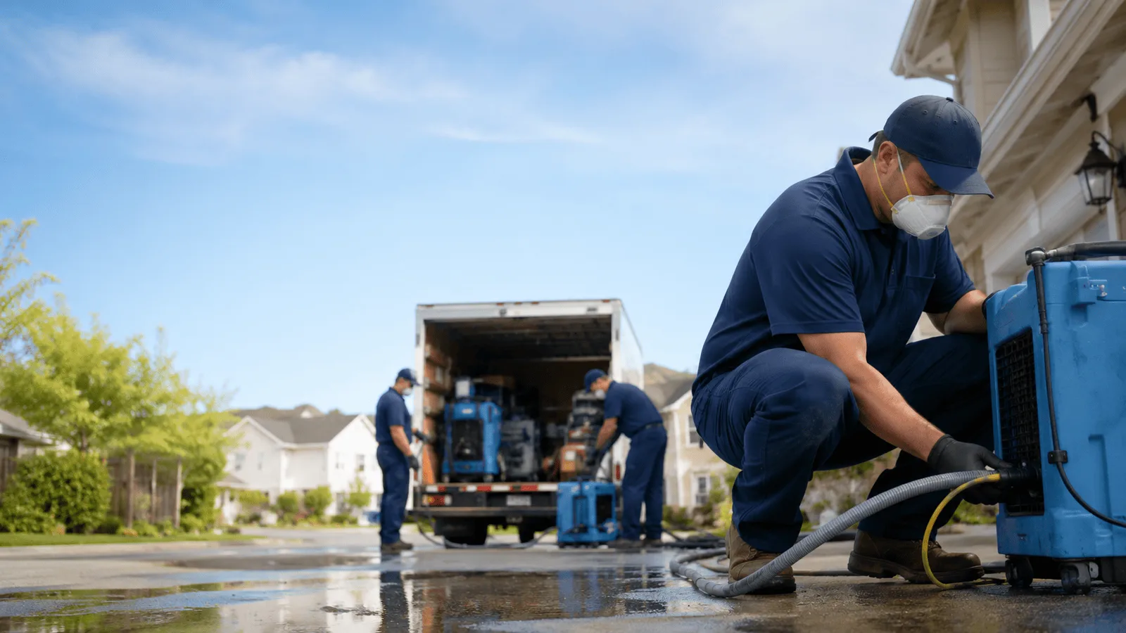 Trusted residential crawlspace mold remediation services in Maumelle, AR